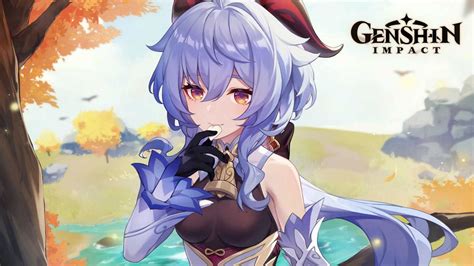 Genshin Impact 4.4 leaks: Ganyu skin and 4